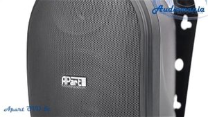 Настенный громкоговоритель Apart OVO 5t