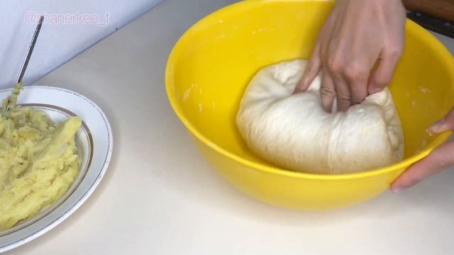 Пирожки с картошкой.Пирожки в духовке с картофельной начинкой.