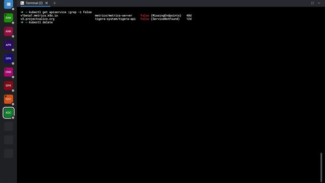 How to delete a namespace which is stuck in the terminating state at kubernetes cluster смотреть онлайн
