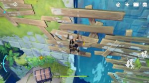 Задание "Потаённые слёзы" геншин импакт