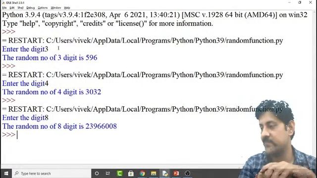 Functions in Python | Class 12 | Lecture 6 | Computer Science | Byte Learning | Session 2021 - 22