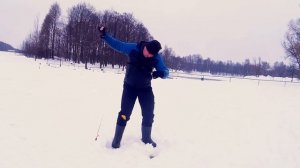 Ловля форели | Платная рыбалка зимой | Рыбалка 2022