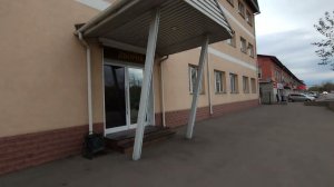 Гостинница Дворик в Красноярске.Мой обзор.