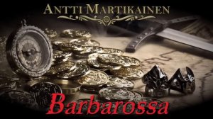 Antti Martikainen - Barbarossa (Arabic Battle Music)