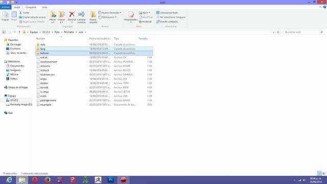como crear mods para minecraft 1.7.2 y 1.7.10 смотреть онлайн