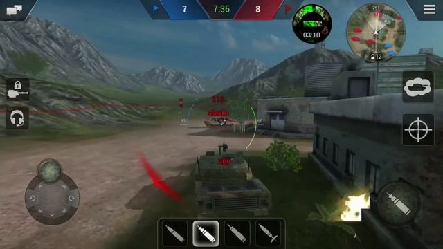 Tanktastic - Type 10 (victory in battle of the flag (10x8)) смотреть онлайн