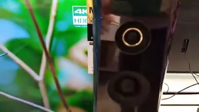 Sony BDV N9200 Black 5.1 Hi-Res Blu-ray Sound System Technology Display Video смотреть онлайн