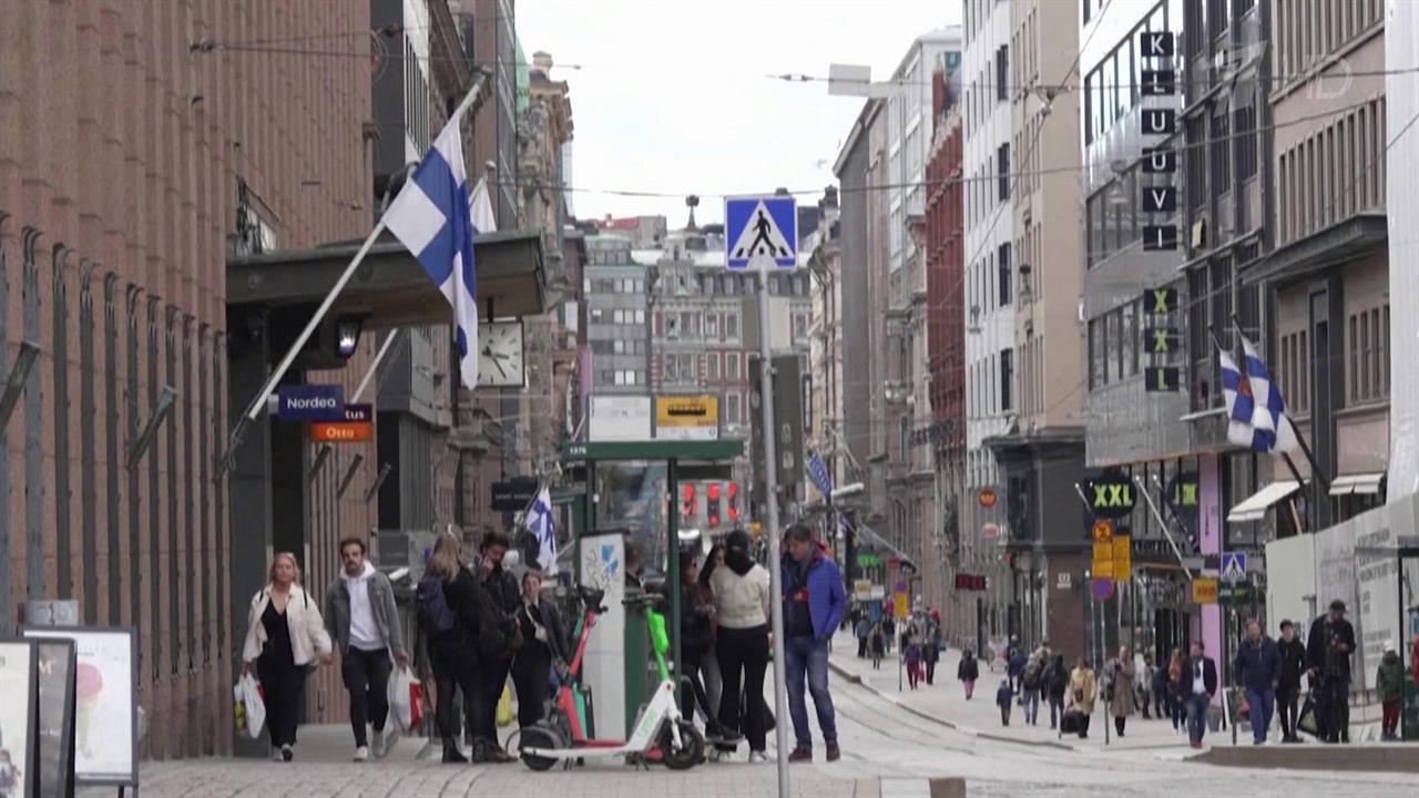 Жители Финляндии испытывают финансовые трудности, но их называют предателями