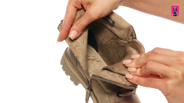 3662380 Видеообзор I Женские ботинки TAMARIS PAPAW смотреть онлайн