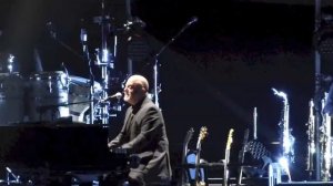 Billy Joel, Pressure