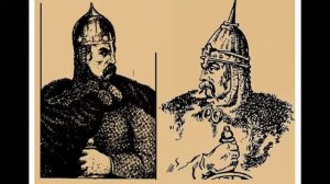 История Древней Руси Правление Ольги и Святослава