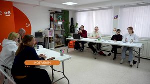В Когалыме продолжается марафон «Проектный движ»