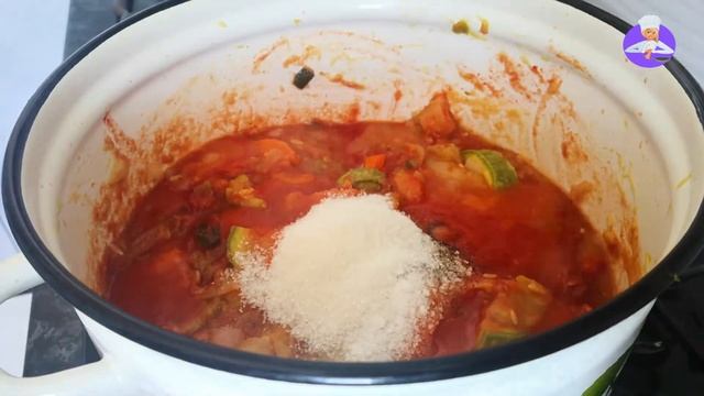 БЫСТРАЯ КАБАЧКОВАЯ ИКРА НА ЗИМУ КАК В ДЕТСТВЕ!!! Рецепт по ГОСТу