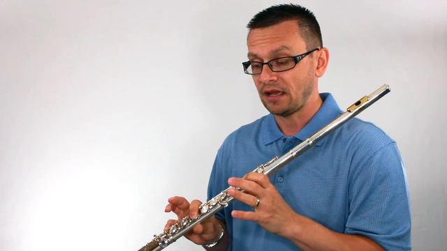 Concert A Minor ADVANCED Flute Scale Study смотреть онлайн