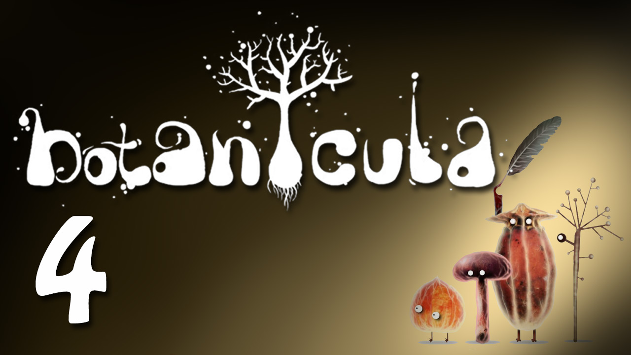 Botanicula - Прохождение игры на русском [#4] | PC (2013 г.)