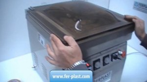 Вакуумный упаковщик DZ 400 2T