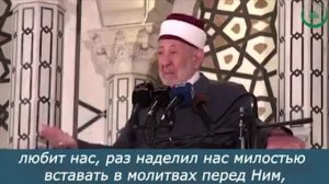 АЛЛАГЬ ЛЮБИТ НАС