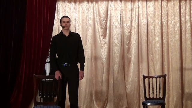 Литературно-музыкальный спектакль "Серебряный век".