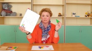 Игра Головоломка - Танграм .  Как Развивать Ребенка?