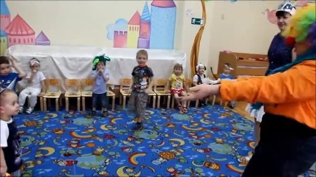 Частный детский сад "В гостях у Солнышка" 8 марта 2014г. смотреть онлайн