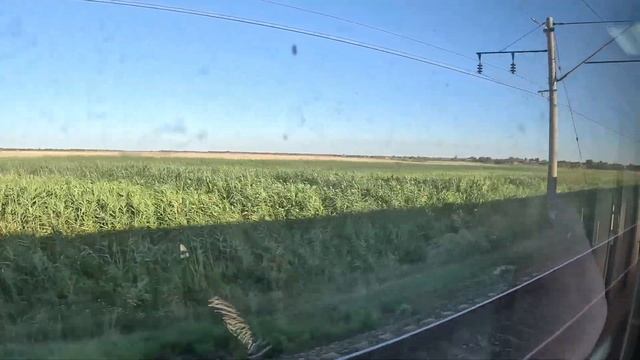 Брюховецкая. Прибытие