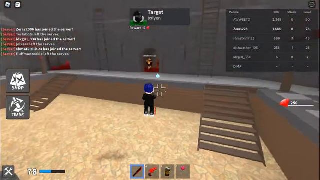 Играю в Roblox Kat в роблокс смотреть онлайн