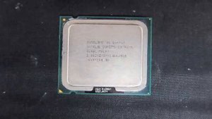 Intel Core 2 Extreme QX6700 Quad Core Processor 2.6 GHz 8M L2 Cache LGA775