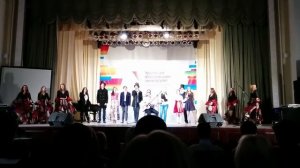 Посвящение — 2014. Песня "Всё решено, мама, я в СУНЦ... "