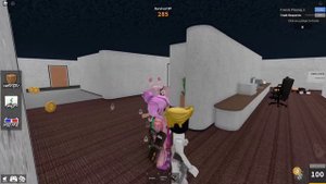 MM2 с СОНЕЙ 🔫