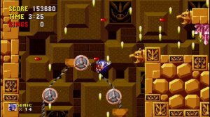 Sonic the Hedgehog - плохая концовка