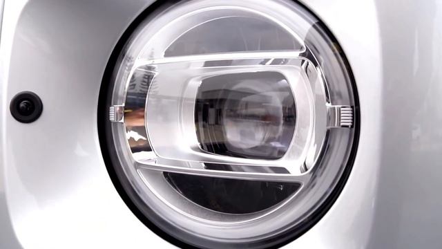 新一代BJ212高清渲染圖！橫平豎直線條很粗，大燈酷似奔馳G | 2022 baic BJ212 смотреть онлайн