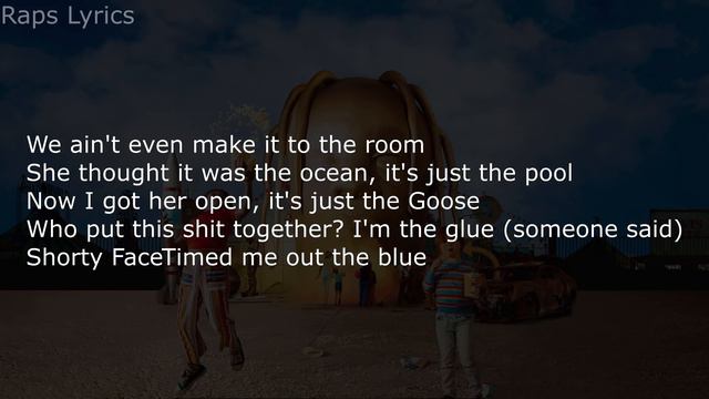 Travis Scott - SICKO MODE [LYRICS]