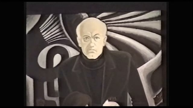 Игорь Обросов. "Москва и Москвичи"  Галерея "Интерколор"  А.Загряжская ВКТ