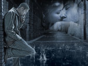 Дождь - исп Елена Савельева .сл А . Кинжибаев .  муз С Ищенко . А Кинжебаев . Песня Класс .