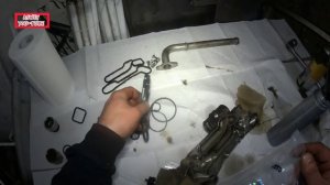 ✅✌??? Opel Insignia - Замена прокладок теплообменика. Двигатель Z18ХЕR масло в решительном бачке!