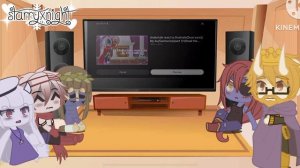 Undertale react to Murder Time Trio