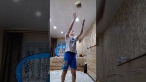 бью через себя забил 5 или 6 или вообще не забил?