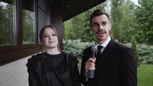 СВАДЕБНЫЙ ПРИКОЛ | видео-подстава на свадьбе 29.04.2023 | Владислав Баркалов