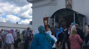 День памяти Тихона Луховского