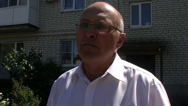 В Кирсанове прошла приемка выполненных работ по обустройству дворовых территорий. смотреть онлайн