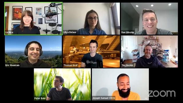 NetworkPolicy.io AMA and launch event смотреть онлайн