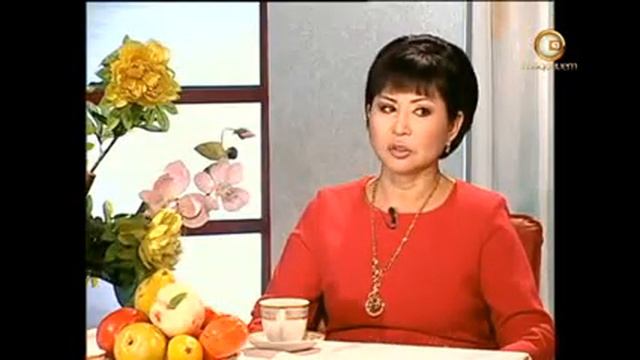 Роза Рымбаева 