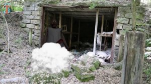 Подарок Гренни 🎁👵! Что бабуля Granny подарила Тиме в лесу? Что ПРОИЗОШЛО 😱?