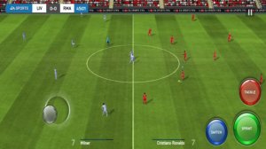 FIFA 16 MOD FIFA 23 For Android Offline FinalVersion V6|FiFa Gameplay Team Liverpool Vs Real Madrid