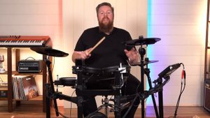 Roland TD-07KV Electronic Drum Kit | Better Music