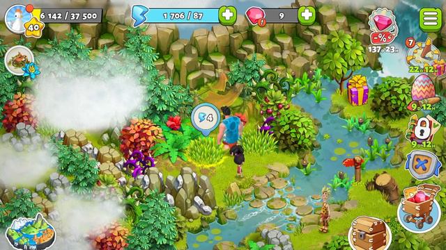 Family Island: Memory Island ⏳⏳⏳ смотреть онлайн