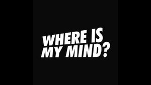 The pixies  - Where is my mind - Guitar backing track - Great quality