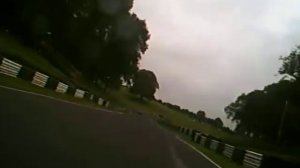 Gloomy Cadwell on a ZX7RR 26 7 11