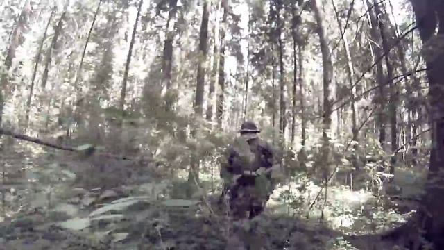 Страйкбол. Заря - Десант в Феодосии смотреть онлайн