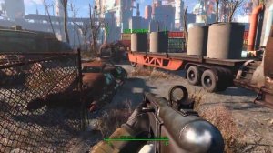 Fallout 4 Как открыть дверь в Лабораторию Маровски